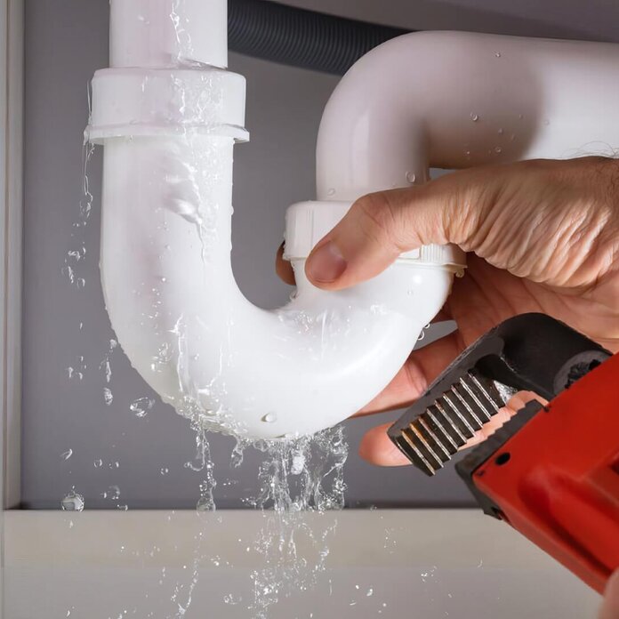 Emergency Plumbing Fix
