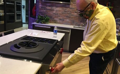 Role Gas Fitting Kitchen Renovations