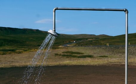 Replace Outdated Hot Water System