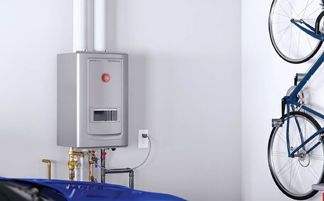 Install Hot Water System Sydney