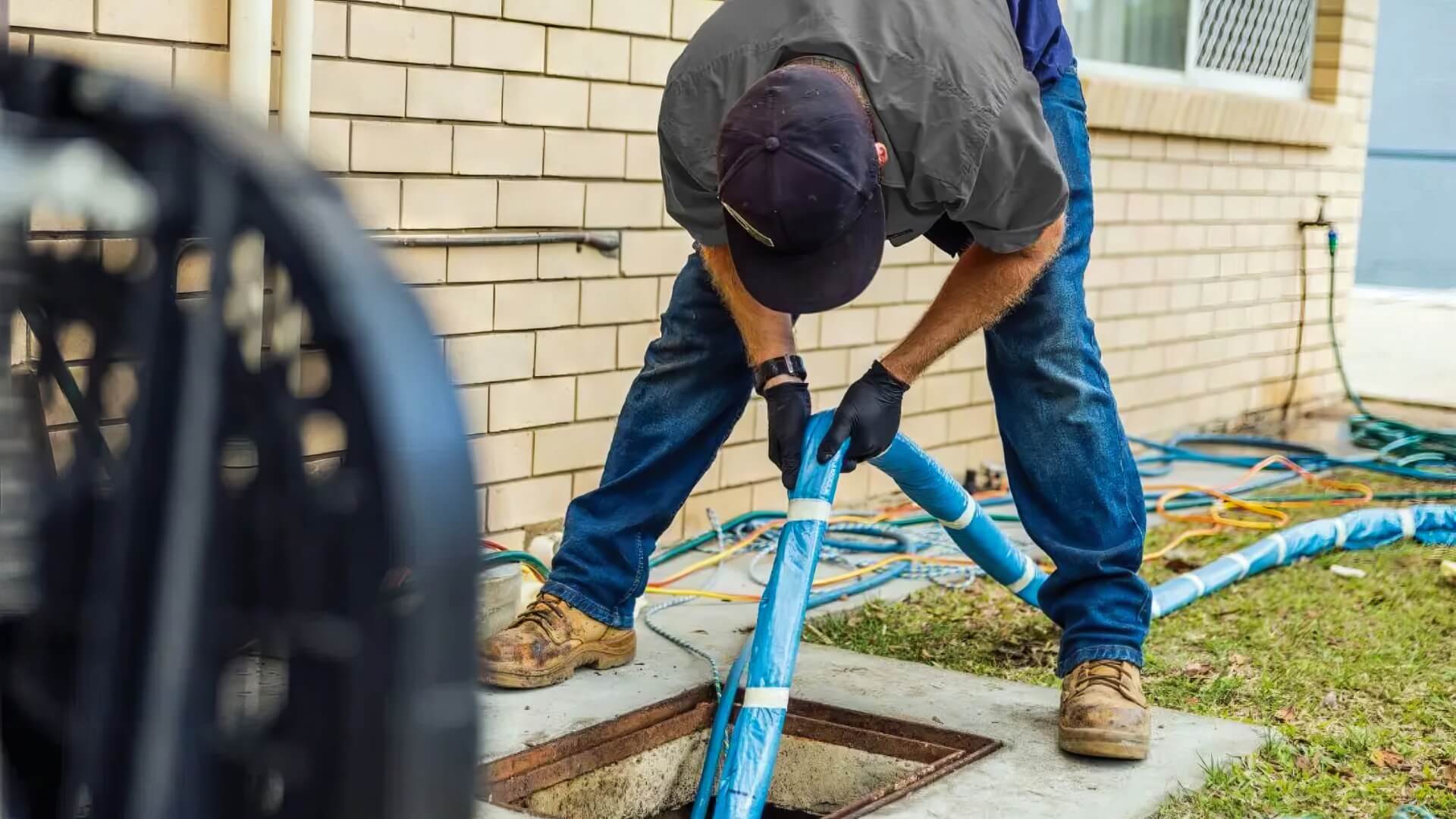Trenchless Pipe Relining?