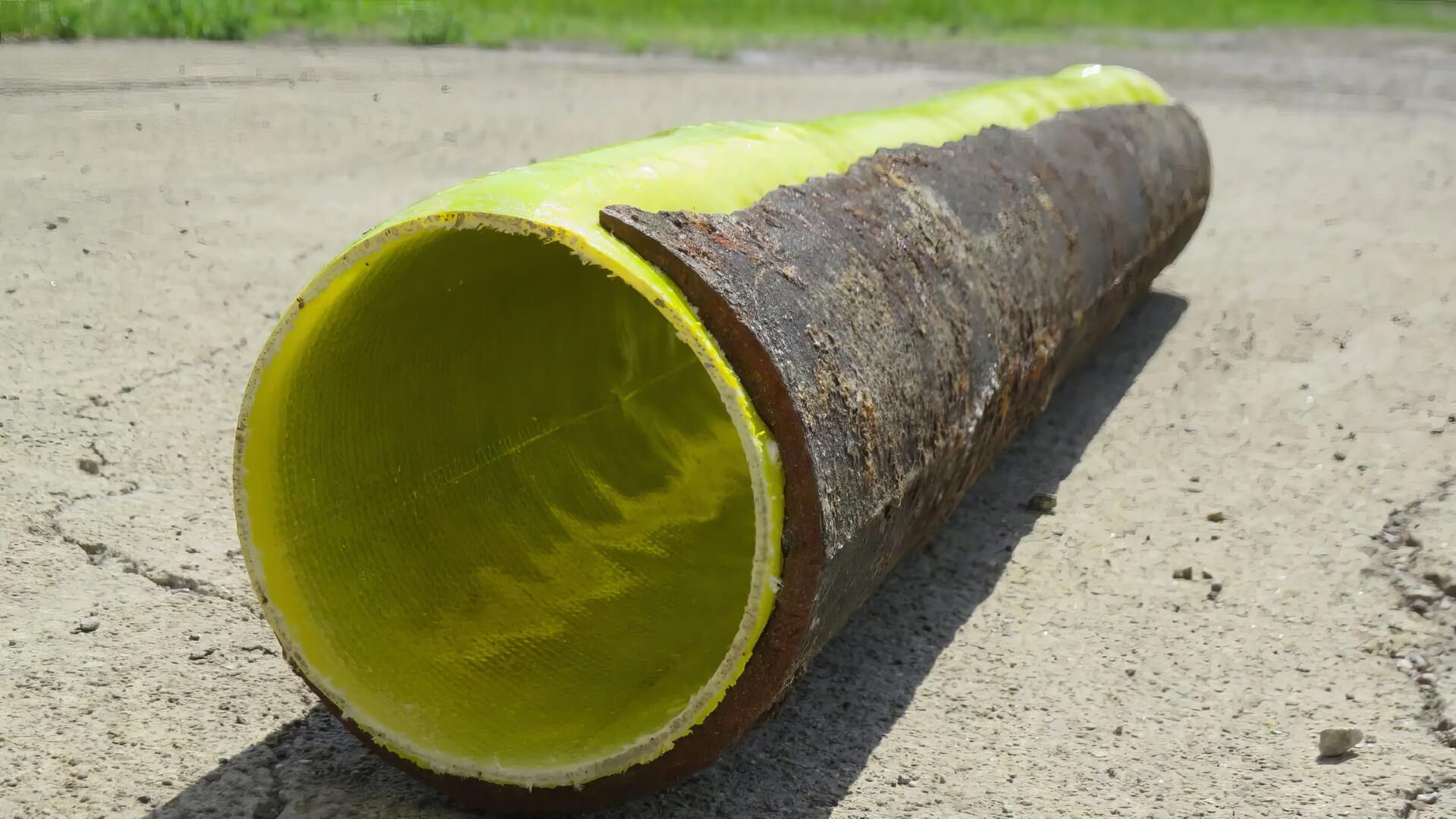 ’ Minimum Pipe Diameter Pipe Relining?